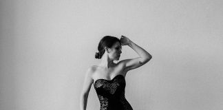 Actress and singer-songwriter Kate Suhr presents her first cabaret show, "Kate Suhr – Guts, Guile and a Few Showtunes", at the Market Hall in downtown Peterborough on April 14, 2019. She will be joined by Anthony Bastianon on piano, Saskia Tomkins on strings, and several Peterborough performers. (Photo: Jennifer Moher)