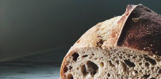 Soon you can get fresh bread from Hard Winter Bread Company any day of the week. Owners Jessica Arsenault and Graham Thoem have purchased a location in East City. (Photo: Julia Luymes, www.julialuymes.com)