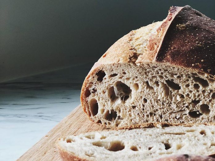 Soon you can get fresh bread from Hard Winter Bread Company any day of the week. Owners Jessica Arsenault and Graham Thoem have purchased a location in East City. (Photo: Julia Luymes, www.julialuymes.com)