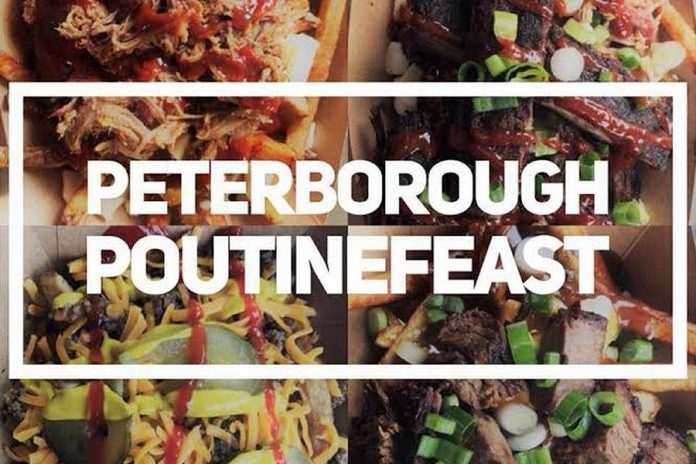 A poutine feast is coming to Peterborough in early May. (Photo: Poutine Feast)