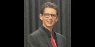 A photo of 14-year-old Liam DiGiacomo supplied by the City of Kawartha Lakes Police Service. He was last seen in Lindsay on April 7, 2019.