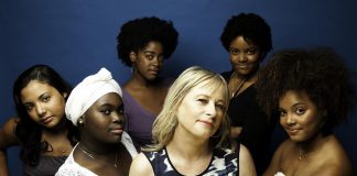 Grammy-nominated Jane Bunnett and Maqueque are the headliners for International Jazz Day in Peterborough, performing their Afro-Cuban jazz at Market Hall Performing Arts Centre on April 28, 2019. (Photo: Emma–Lee Photography)