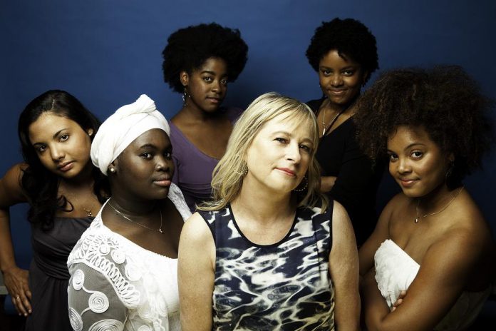 Grammy-nominated Jane Bunnett and Maqueque are the headliners for International Jazz Day in Peterborough, performing their Afro-Cuban jazz at Market Hall Performing Arts Centre on April 28, 2019. (Photo: Emma–Lee Photography)