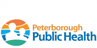Peterborough Public Health logo