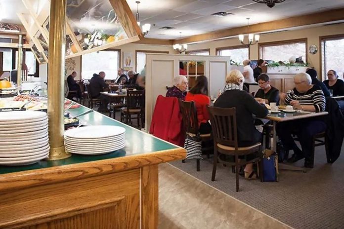 For the past 50 years, the Carousel has been a well-known local family restaurant especially popular for its lunch, dinner, and weekend brunch buffets. (Photo: Carousel website)