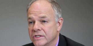Allan Seabrooke, the commissioner of community services with the City of Peterborough, has resigned from his position to become city manager of Red Deer in Alberta on May 13, 2019 (Photo: City of Peterborough / YouTube)