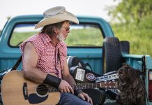 Washboard Hank is one of many Peterborough musicians who will be performing at the "Awesome and Then Some" benefit concert at Showplace Performance Centre on the afternoon of Sunday, May 26th. The show will raise funds for autism research at three Ontario universities. (Photo: Wayne Eardley)