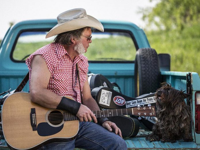 Washboard Hank is one of many Peterborough musicians who will be performing at the "Awesome and Then Some" benefit concert at Showplace Performance Centre on the afternoon of Sunday, May 26th. The show will raise funds for autism research at three Ontario universities. (Photo: Wayne Eardley)