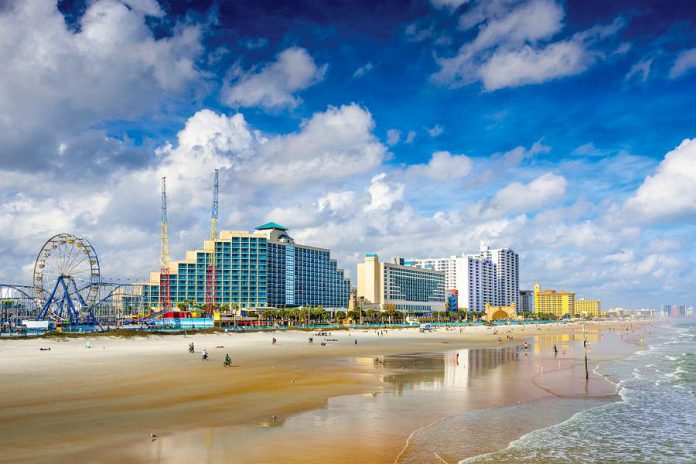 DeNureTours in Lindsay offers sunshine vacation opportunities during the fall and winter where guests can enjoy a longer season of sunshine, beaches and mood-boosting benefits. DeNureTours has multiple itineraries to Daytona Beach (pictured) and St. Pete Beach in Florida and Myrtle Beach in South Carolina. (Supplied photo)