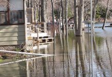 Kawartha Conservation has received federal and municipal funding for two projects to update and establish floodplain mapping for McLaren's Creek and Fenelon Falls South in the City of Kawartha Lakes. Once complete, the mapping will help guide land use decisions in the two areas for the foreseeable future. (Photo: City of Kawartha Lakes)