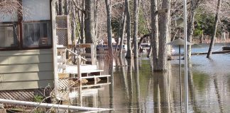 Kawartha Conservation has received federal and municipal funding for two projects to update and establish floodplain mapping for McLaren's Creek and Fenelon Falls South in the City of Kawartha Lakes. Once complete, the mapping will help guide land use decisions in the two areas for the foreseeable future. (Photo: City of Kawartha Lakes)