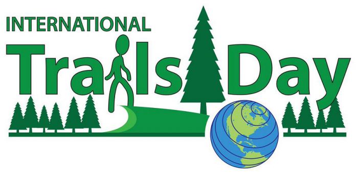International Trails Day takes place on the first Saturday of June every year.