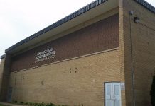 Kenner Collegiate Vocational Institute, which opened in 1952, is the oldest operating public high school in Peterborough. (Photo: Wikipedia)