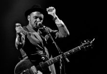 Juno award-winning singer-songwriter and multi-instrumentalist Hawksley Workman performs at the Market Hall Performing Arts Centre in downtown Peterborough on May 23, 2019. (Publicity photo)