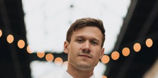 Oshawa folk-rock singer-songwriter Hunter Sheridan will be performing a mix of originals and covers at the Next Door in downtown Peterborough on Friday, May 3rd, and will return on Sunday, May 12th to perform at the Black Horse. (Photo: Sandra Ivaz / kninvu.com)