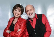 Retiring from touring after more than 40 years, Sharon Hampson and Bram Morrison will be performing in "Sharon, Bram & Friends: 40th Anniversary Farewell Tour" at Showplace Performance Centre in downtown Peterborough on May 15, 2019. (Publicity photo)