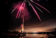 If you're looking for Victoria Day fireworks, you can get them at the Kinsmen Club of Peterborough's 26th Annual Fireworks Sale at John Dewar's Autosource at 1175 Lansdowne Street West in, Peterborough. Proceeds support the Peterborough Kinsmen Education Fund that provides eight bursaries to local high school graduates pursuing post-secondary education.