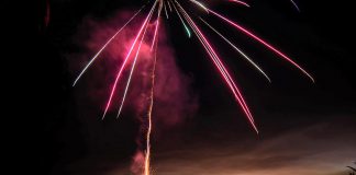 If you're looking for Victoria Day fireworks, you can get them at the Kinsmen Club of Peterborough's 26th Annual Fireworks Sale at John Dewar's Autosource at 1175 Lansdowne Street West in, Peterborough. Proceeds support the Peterborough Kinsmen Education Fund that provides eight bursaries to local high school graduates pursuing post-secondary education.