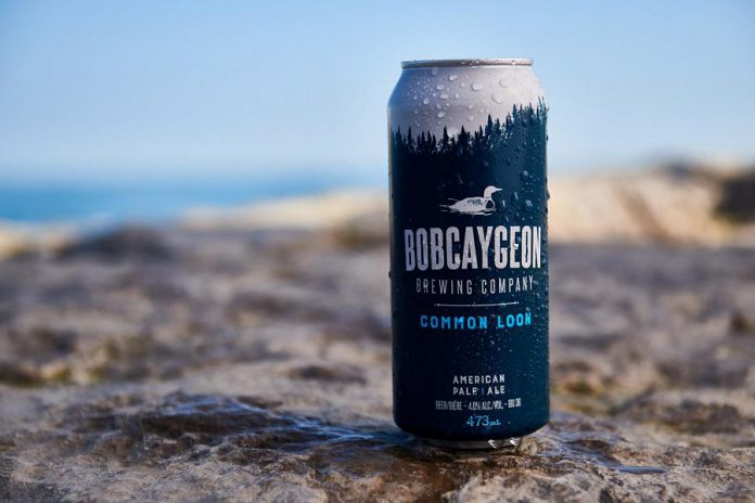 Bobcaygeon Brewing Company, co-founded by Richard Wood and Vincent Castronovo in 2017, is a craft brewery located at 17 Bolton Street in Bobcaygeon with a "innovation lab" opening at 649 The Parkway in Peterborough in June 2019. Wood believe that a new retail system for the sale of beverage alcohol can support Ontario's craft beer industry. (Photo: Bobcaygeon Brewing Company)