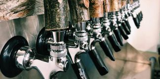 Bobcaygeon Brewing Company is opening its new taproom at 4-649 The Parkway in Peterborough on June 27, 2019. The company will be pouring nine beers and one cider during the Canada Day long weekend, with the retail store opening next week. (Photo: Bobcaygeon Brewing Company)