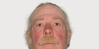 Missing man Colin Fraser. (Supplied photo)