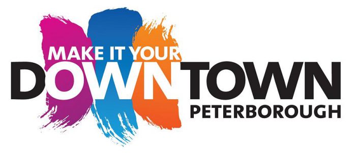 Downtown Peterborough logo