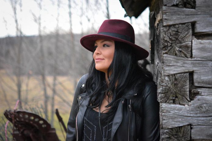 Country artist Crystal Shawanda will perform at the Hootenanny on Hunter Street at 5 p.m. on August 10, 2019. (Publicity photo)