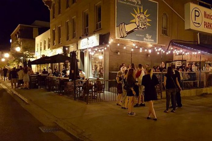 Spanky's Downtown Pub and Patio (Photo: Spanky's Downtown Pub and Patio / Facebook)