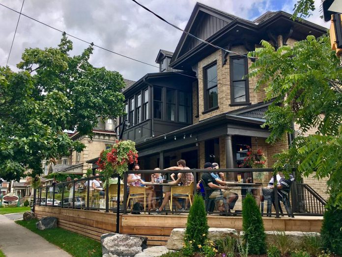 The Publican House (Photo: Maryam Monsef)