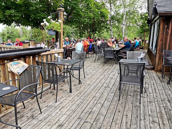 Lock 27 Tap and Grill Restaurant (Photo: Lock 27 Tap and Grill Restaurant / Facebook)