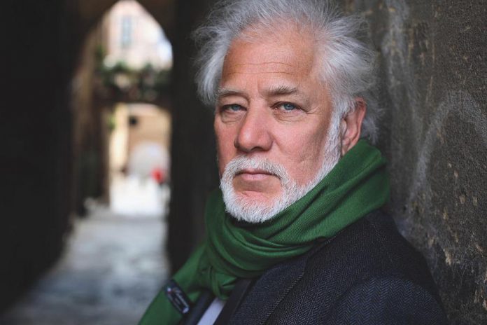 Award-winning Canadian author Michael Ondaatje will be talking about his latest novel "Warlight" with editor and publishing executive Louise Dennys on Saturday, July 13th at the 2019 Lakefield Literary Festival. While the talk is already sold out, tickets are still available for other author readings and writing workshops at the 25th annual festival. There are also a number of free events. (Publicity photo).