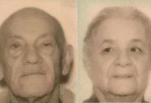 83-year-old Nickolas Missios and 83-year-old Aspasia Missios of Scarborough were reported missing on June 6, 2019. Police have now confirmed the two bodies found in in a submerged car near Brighton on June 17, 2019 are those of the couple. (Photos supplied by Toronto Police)
