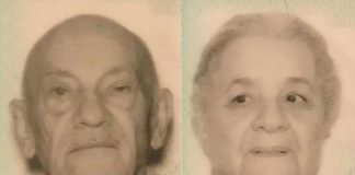 83-year-old Nickolas Missios and 83-year-old Aspasia Missios of Scarborough were reported missing on June 6, 2019. Police have now confirmed the two bodies found in in a submerged car near Brighton on June 17, 2019 are those of the couple. (Photos supplied by Toronto Police)