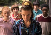 "Stranger Things 3" premieres on Netflix Canada on July 4th. In the third season of the popular series, Eleven and the Hawkins crew are out of school for the summer, on the cusp of adulthood, and are figuring out how to grow up without growing apart when their town (and the new mall) is threatened by enemies old and new. (Photo: Netflix)