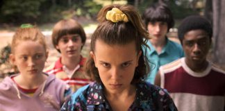 "Stranger Things 3" premieres on Netflix Canada on July 4th. In the third season of the popular series, Eleven and the Hawkins crew are out of school for the summer, on the cusp of adulthood, and are figuring out how to grow up without growing apart when their town (and the new mall) is threatened by enemies old and new. (Photo: Netflix)