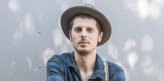 Montreal alt-folk singer-songwriter Roch Albert performs at the Black Horse in downtown Peterborough on Wednesday, June 26th. (Photo: Roch Albert / Facebook)