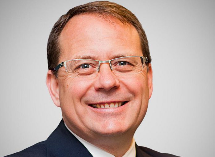  Mike Schreiner, MPP for Guelph and leader of the Green Party of Ontario. (Photo: Green Party of Ontario)