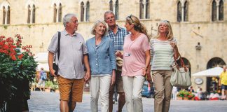 As more and more people retire and join clubs and groups with people who share the same interests, they also discover they want and have the time to travel with like-minded friends. DeNureTours of Lindsay can plan and design a customized tour tailored to the needs of your specific group. (Supplied photo)