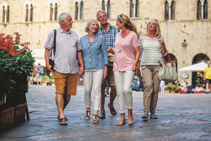 As more and more people retire and join clubs and groups with people who share the same interests, they also discover they want and have the time to travel with like-minded friends. DeNureTours of Lindsay can plan and design a customized tour tailored to the needs of your specific group. (Supplied photo)