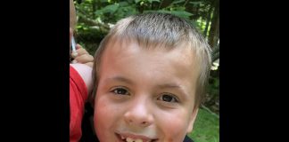 Six-year-old Frankie Michaels. (Supplied photo)