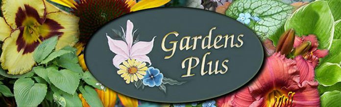 Gardens Plus logo