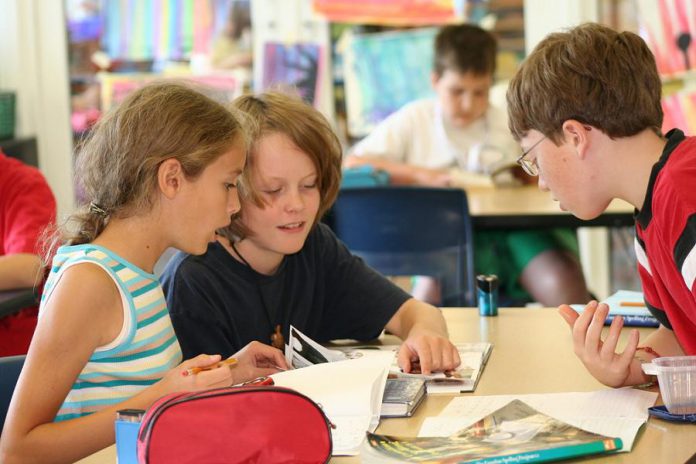 Montessori environments are purposefully designed to foster concentration, collaboration, imagination, and community. Small class sizes, along with group and one-on-one lessons, foster a child's learning development in the indoor and outdoor classroom spaces at Kawartha Montessori School. (Supplied photo)