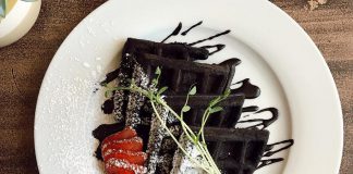 Revelstoke, a new vegan restaurant, will open later this month in downtown Peterborough. The restaurant will provide an upscale vegan dining experience for brunch, lunch, and dinner. (Photo: Revelstoke)