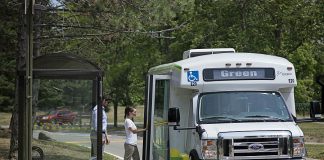 Lindsay Transit is offering a new Sunday service to residents effective July 7, 2019. (Photo courtesy City of Kawartha Lakes)