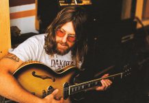 Nova Scotia rocker Matt Mays is one of several big names in Canadian music performing at the free Peterborough Folk Festival at Nicholls Oval on August 16 and 17, 2019. (Photo: Lindsay Duncan)