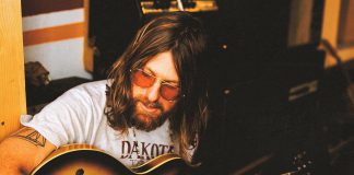 Nova Scotia rocker Matt Mays is one of several big names in Canadian music performing at the free Peterborough Folk Festival at Nicholls Oval on August 16 and 17, 2019. (Photo: Lindsay Duncan)