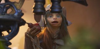 The new Netflix original series "The Dark Crystal: Age of Resistance" premieres on Netflix Canada on August 30th. Based on Jim Henson's fantasy world of Thra, when three Gelfling discover the horrifying secret behind the Skeksis' power, they set out on an epic journey to ignite the fires of rebellion and save their world. (Photo: Netflix)
