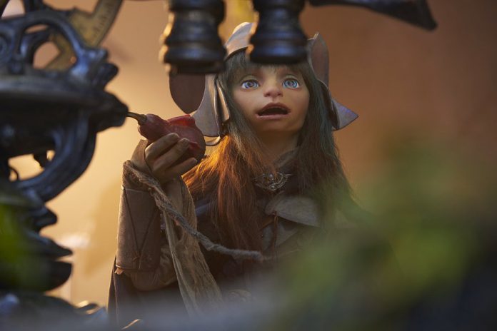 The new Netflix original series "The Dark Crystal: Age of Resistance" premieres on Netflix Canada on August 30th. Based on Jim Henson's fantasy world of Thra, when three Gelfling discover the horrifying secret behind the Skeksis' power, they set out on an epic journey to ignite the fires of rebellion and save their world. (Photo: Netflix)