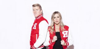 The Reklaws (brother-and-sister duo Stuart and Jenna Walker) return to Peterborough Musicfest for the third time on July 10, 2019, this time headlining the outdoor concert series with special guest opener Emily Reid. (Photo: Ryan Nolan)