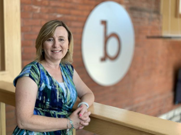 Now in her second year of membership, April Boyce of Looking Glass Coaching says she appreciates WBN as a positive space for women entrepreneurs.